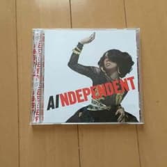 AI   INDEPENDENT  中古CDのサムネイル