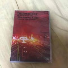東方神起 ライブDVD 2009のサムネイル