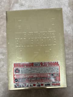 EXILE/EXILE LIVE TOUR 2013\"EXILE PRIDE…のサムネイル