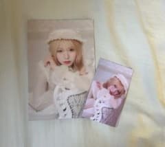SWEETSTEADY 塩川莉世 生誕祭 入場特典のサムネイル