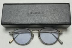 土*井様 定価約4万円 BLANC BM005 度無し サングラス 土*井様 定価約4万円 BLANC BM005 度無し サングラス - メルカリ