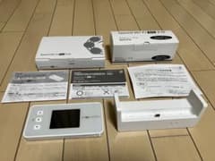 Speed Wi-Fi 5G X12 クレードル付 - メルカリ