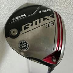 YAMAHA RMX120 ドライバー 10.5度のサムネイル