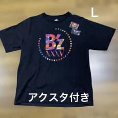 B'z LIVE-GYM Pleasure 2023 Tシャツ（アクスタ付） - メルカリ