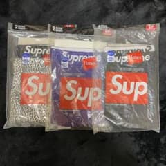 Supreme Hanes BOXER BRIEFSのサムネイル