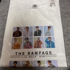 THE RAMPAGE ETS限定　フォトTシャツ　Lサイズのサムネイル