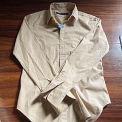 RALPH LAURENベージュシャツ9号のサムネイル