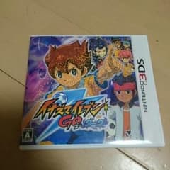3DS ソフト イナズマイレブンGOダークのサムネイル