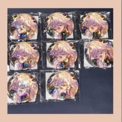 FGO プリンスホテル ホテルカルデア 缶バッジ マーリン 8個 - メルカリ