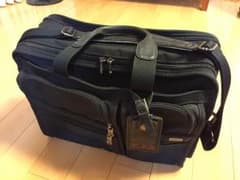 【廃盤美品】TUMI エクスパンダブルブリーフケースのサムネイル