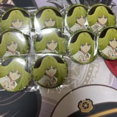 Fate strange fake アニメイト エルキドゥ 缶バッジ 等身 Fate strange Fake 缶バッジ エルキドゥ 缶バ 特典｜Yahoo!フリマ（旧