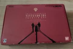 ニンテンドー3DS SDガンダム Gジェネレーション3D PREMIUM BOXのサムネイル