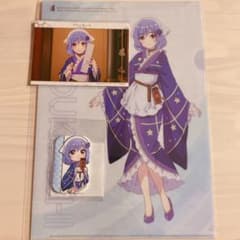 エウレカくじ プリマドール 箒星セットのサムネイル