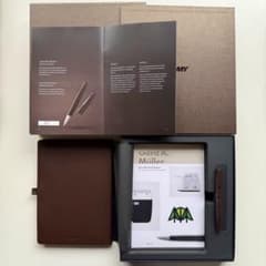 LAMY 2000 万年筆 ブラウン Limited Edition 細字F LAMY 2000 万年筆 ブラウン Limited Edition 細字F - メルカリ