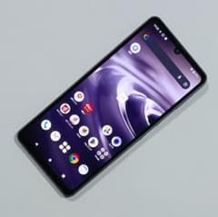 動作品】AQUOS sense6 SH-54B ブラック ドコモ SIMフリー - メルカリ