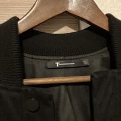 TANKER WARE ブラックジャケット Sサイズのサムネイル