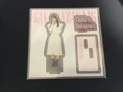 櫻坂46 中川智尋　アクリルスタンド　ローソン1番くじのサムネイル