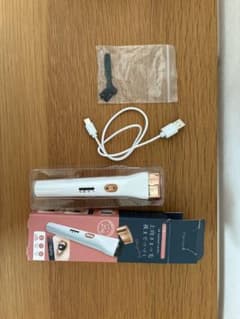 melliesh 充電式ホットビューラー 5D eyelash curlerのサムネイル