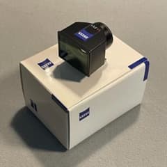 ZEISS 光学ビューファインダー VIEWFINDER 21mmのサムネイル