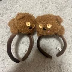 USJ限定 ミニオン ティム カチューシャ 2個セットのサムネイル