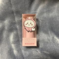 ちいかわ　ラバーマスコット付リップクリームのサムネイル