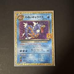 わるいギャラドス 25thのサムネイル