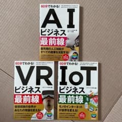 60分でわかる! IoTビジネス最前線、IOT、AIのサムネイル