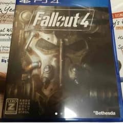 フォールアウト4 PS4のサムネイル