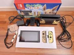 K*D様 ジャンク品 Nintendo Switch ポケットモンスター イーブ K*D様 ジャンク品 Nintendo Switch ポケットモンスター イーブ - メルカリ
