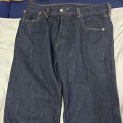 Levi's 501 ストレートデニム W32 L35のサムネイル