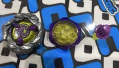 オロチクラスタ 6-60LF BEYBLADE X UX レアベイ 未使用 - メルカリ