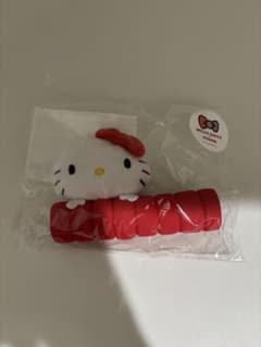 HELLO KITTY キティちゃん 3COINS コラボ　ドアノブカバーのサムネイル