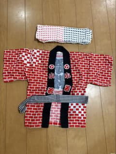 子供用法被のサムネイル
