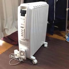 【komemiさま専用】デロンギ オイルヒーター DDQ0915 白のサムネイル