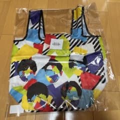 【新品】This is ARASHI LIVE 2020グッズ 折りたたみバッグのサムネイル