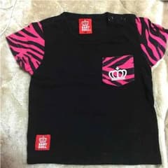 ベビド ゼブラ 半袖のサムネイル