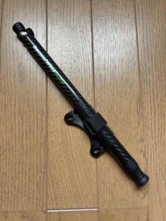 SecondWind ROAD CO2インフレーター一体型携帯ポンプ（カーボン）のサムネイル