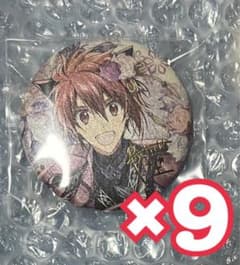 アイナナ アイドリッシュセブン 6周年 6th 缶バッジ 七瀬陸