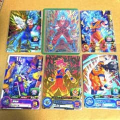 ドラゴンボールヒーローズまとめ売り‼️ やや傷汚れあり品‼️ - メルカリ