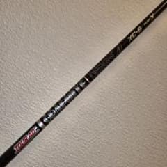 Tour AD XC-6(X) ドライバーシャフト / テーラーメイドスリーブ付