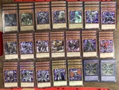 暗黒界　ストラクチャー　デッキパーツ+αのサムネイル