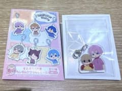 すとぷり6兄弟 ランダムアクリルチャームのサムネイル
