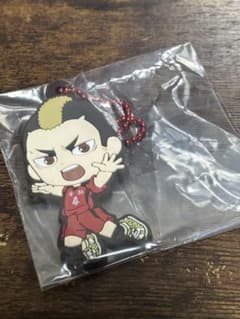 ハイキュー山本猛虎きゅんキャララバーチャームのサムネイル