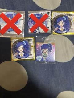 アイカツおうちdeサマーパーティ浴衣霧矢あおいSign缶バッジ！ アイカツ 霧矢あおい サマーパーティ ランタンナイト 缶バッジ - メルカリ