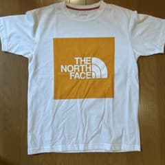 THE NORTH FACE スクエアロゴ Tシャツ Mのサムネイル