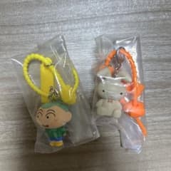 Crayon Shin-chan Colorful Multi-Charm Set of 2