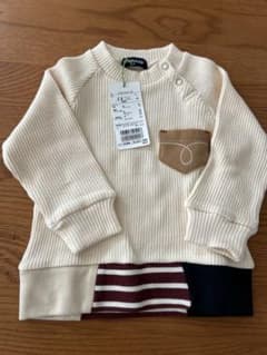 kladskap ニット セーター 90cmのサムネイル