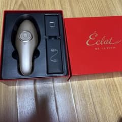 Eclat me ラボン エクラ me美顔器 ゴールド - メルカリ