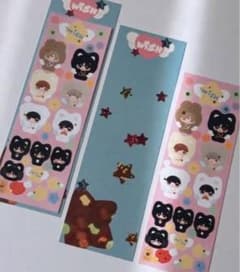 nctwish ダニム　다님　サクヤ　ユウシ　ジェヒ　リョウ　ユウシ　リク