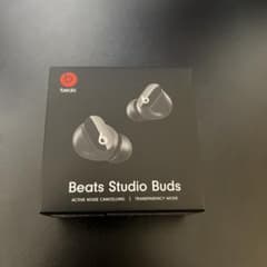 Beats Studio Buds – ワイヤレスノイズキャンセリングイヤホンのサムネイル